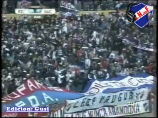 Nacional 3 River Plate 3 (1ª Fecha Apertura 2011)