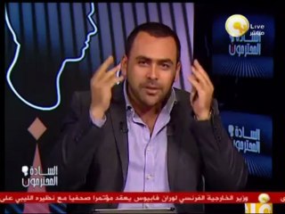 حلمي الجزار: مصر تستحق رئيس أفضل من مرسى