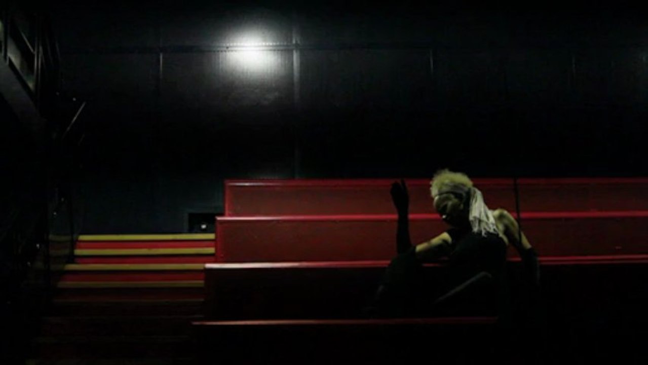 training - buto -  danse de soi