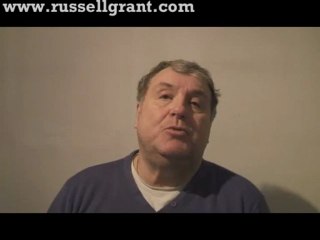 Russell Grant Video Horoscope Virgo April Wednesday 24th 2013 www.russellgrant.com