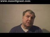 Russell Grant Video Horoscope Pisces April Wednesday 24th 2013 www.russellgrant.com