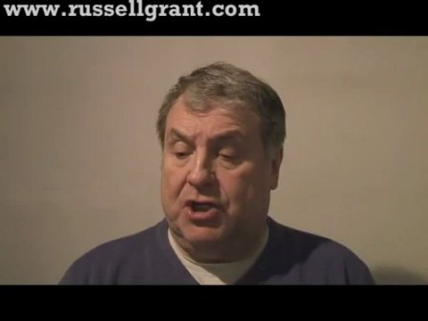 Russell Grant Video Horoscope Aries April Wednesday 24th 2013 russellgrant.com