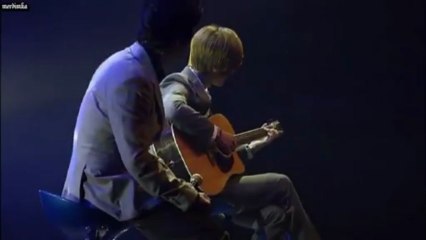 Kim Hyun Joong - Because Im Stupid sub español