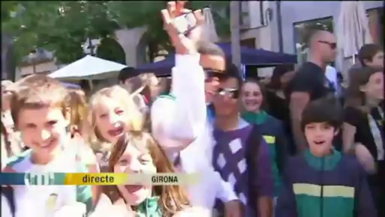 TV3 - Els Matins - Els títols de TV3. I parlem amb l'escriptor Josep M. Fonalleras, autor de "Clim