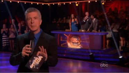 Adrianne Haslet - Dancing With The Stars