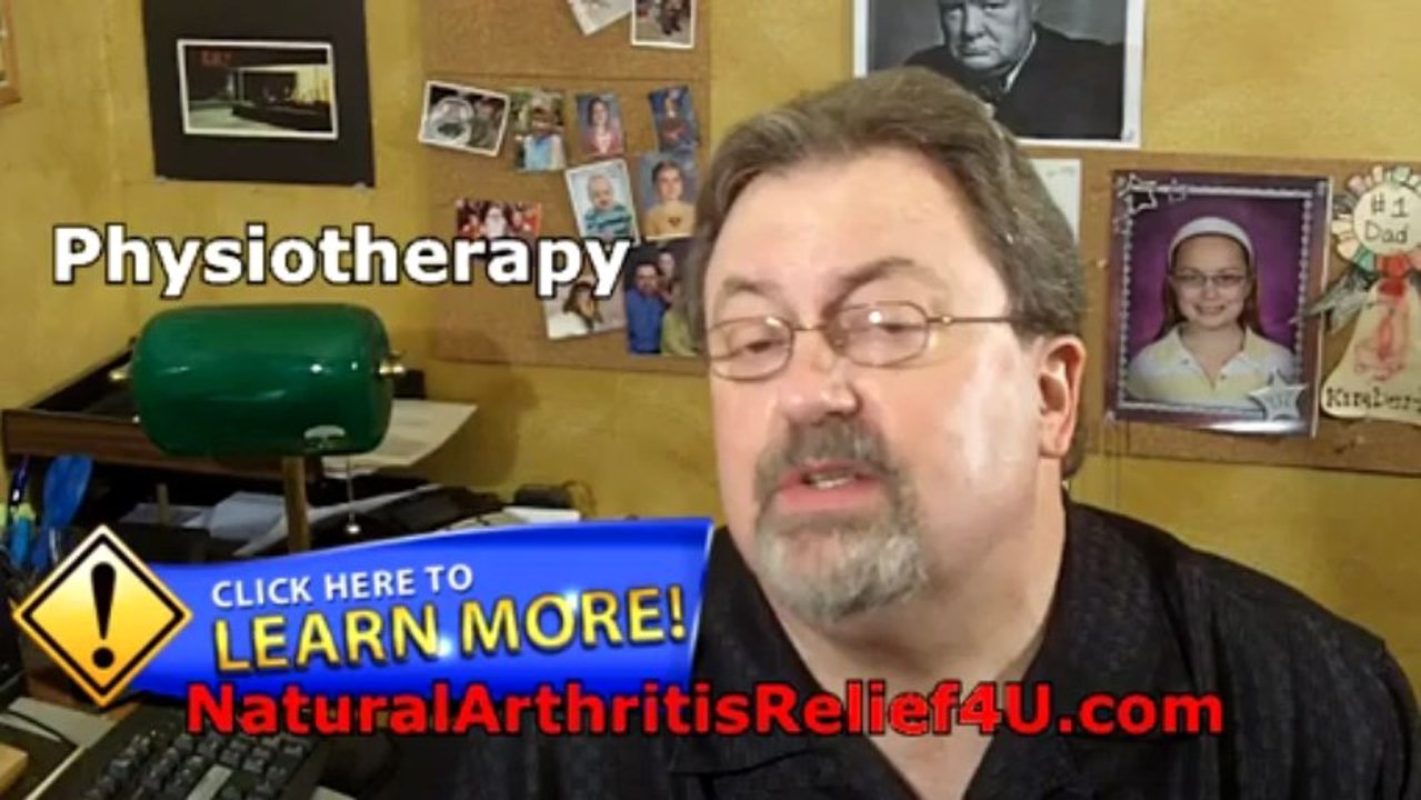 Natural Remedies for Arthritic Hip Pain