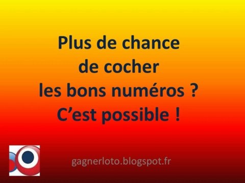 Résultat du Tirage LOTO mercredi 1 mai Notre système pour gagner