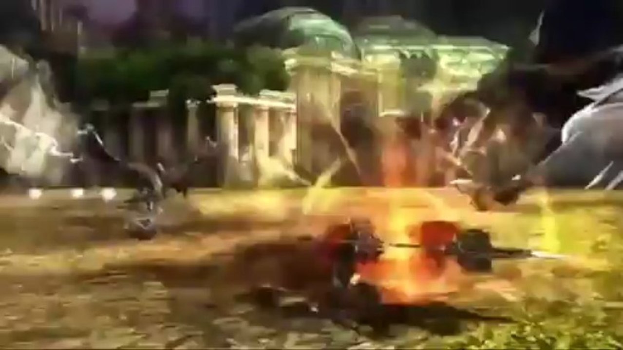 Soul Sacrifice - Gameplay Items