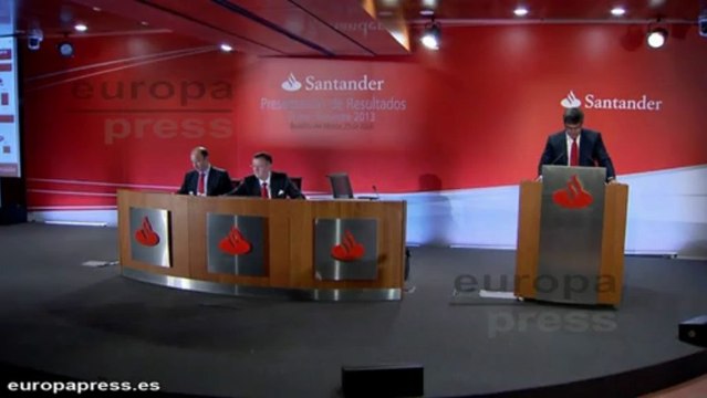 Alfredo Sáenz cree que a finales de 2013 se verán signos de crecimiento