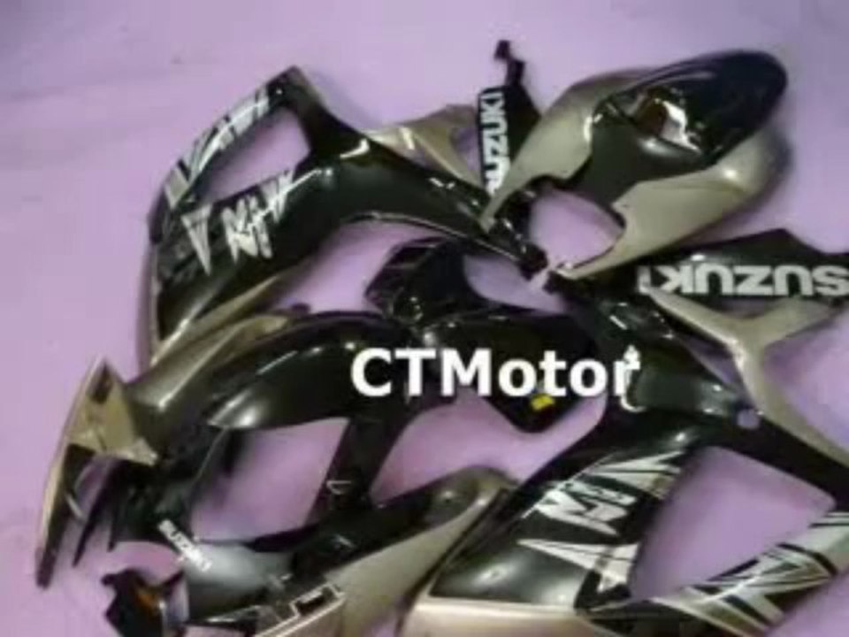 CTMotor 2006-2007 SUZUKI GSXR 600 750 K6 FAIRING DAA