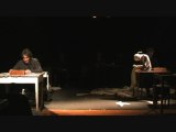 Fi Théâtre Création 2011 : Anna in memoriam (répétition & jeu à Gaillac)