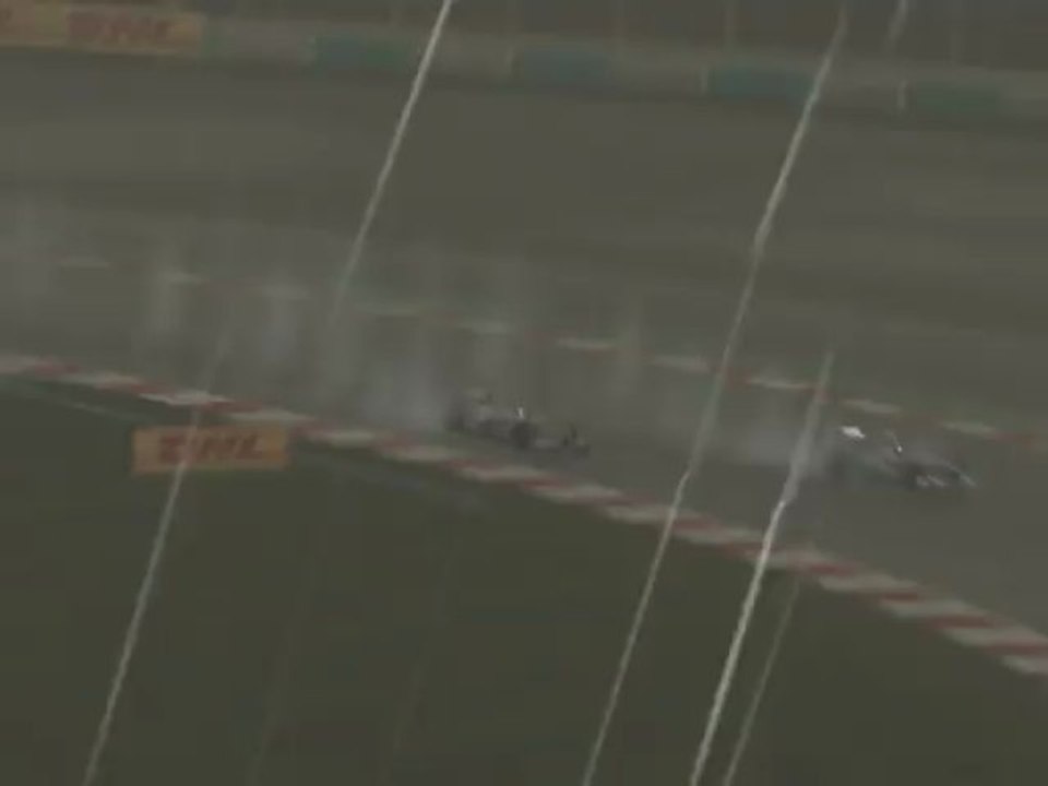 [F1 2011 Mod] F1 2013 - Carrière - GP de Malaisie: Replay 16