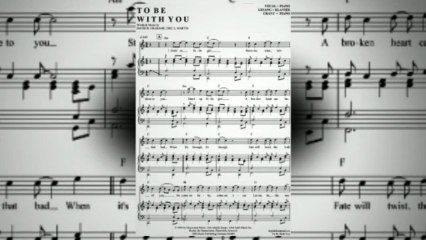 Noten bei notendownload - To be with you (Mr. Big)