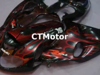 CTMotor 1998-2003 SUZUKI TL1000R TL 1000 R FAIRING ANB