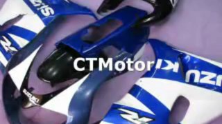 CTMotor 1998-2003 SUZUKI TL1000R TL 1000 R FAIRING CPA