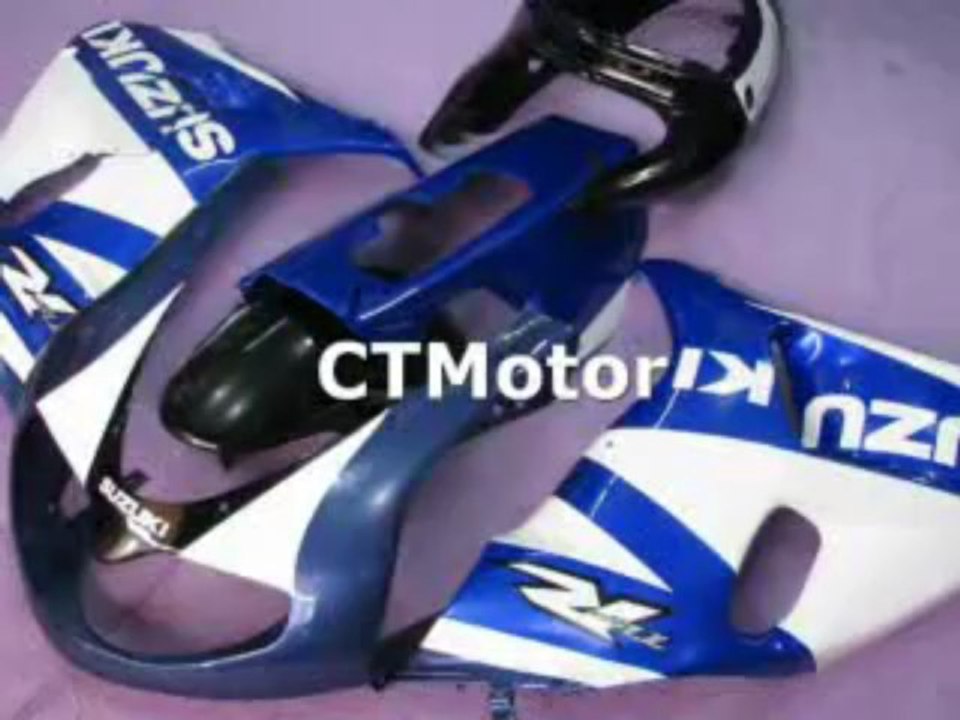 CTMotor 1998-2003 SUZUKI TL1000R TL 1000 R FAIRING CPA
