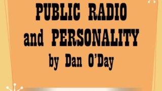 HOW PUBLIC RADIO & COMMERCIAL RADIO PEOPLE VIEW EACH OTHER