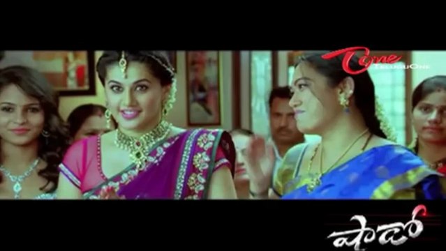Shadow Movie Comedy Trailer - 03 - Venkatesh - Taapsee - Jaya Prakash Reddy - Hema