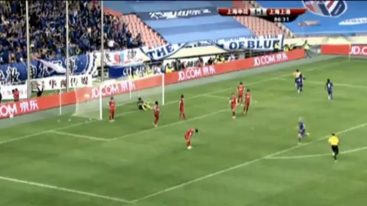 Top5: Ex-Barca-Star Seydou Keita macht's mit Gewalt