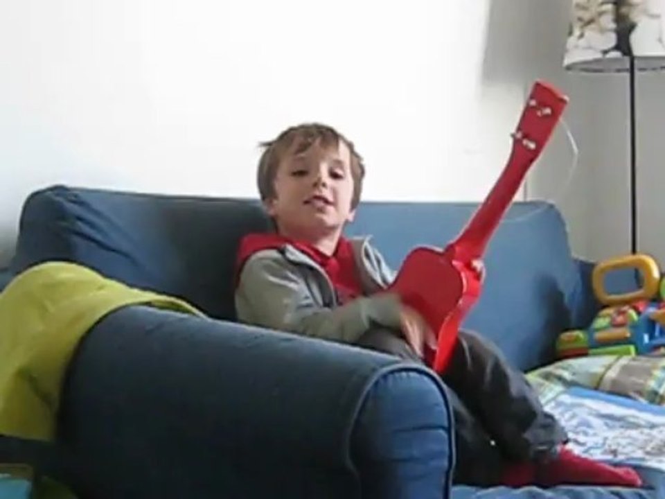 rock des orteils