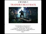 CRYSIS 3 TRAINER