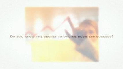 The Secret to Online Business Success | 813 495 7070