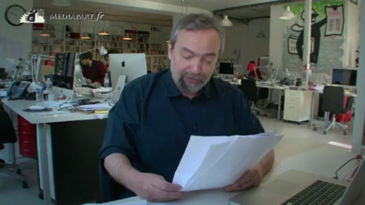 Didier Porte : « Bayrou de secours »