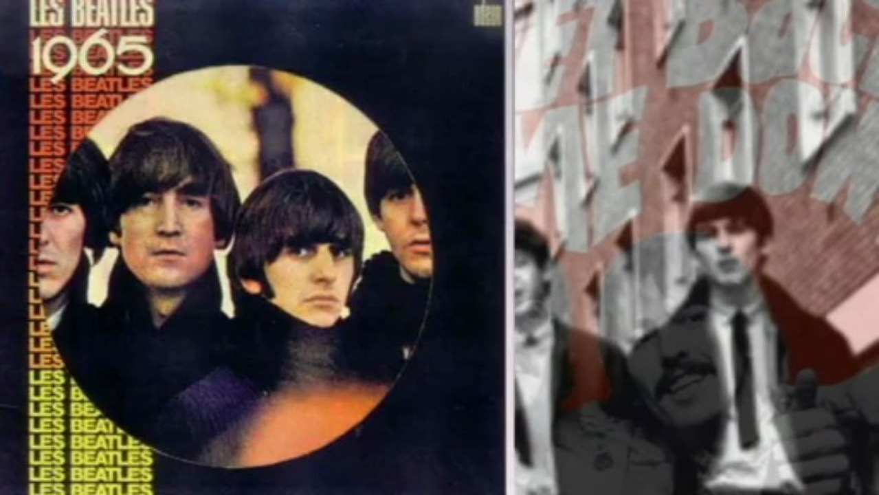 REGARD 201- N°3 Emission Poètes tes papiers. Lettres des John Lennon - RLHD.TV