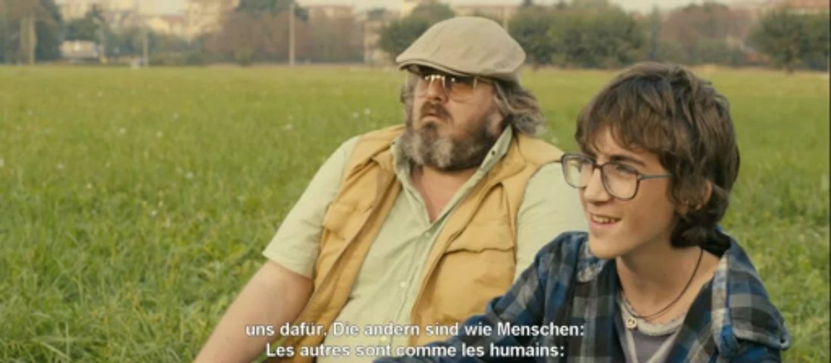 Il comandante e la cicogna - Bande annonce