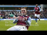 Aston Villa VS Sunderland Streaming