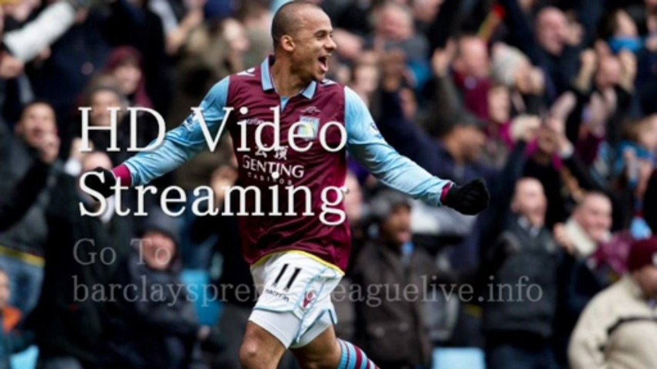 Watch Here Aston Villa VS Sunderland