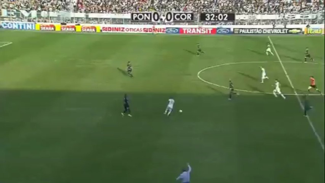 Ponte Preta 0 x 4 Corinthians [28.04.2013]