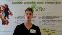 How To Burn Fat With GreenTeaX50 At The Healthy Living Show in November - YouTube