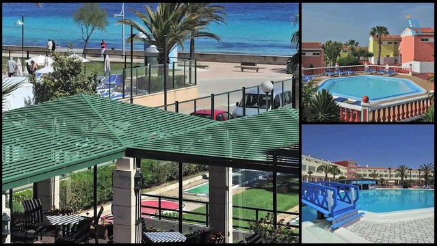 Costa Antigua - Apartamentos Costa Tropical (Quehoteles.com)