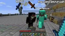Minecraft 1.5.1 Server - Constant PVP Factions!