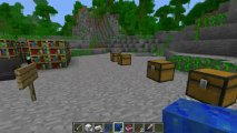 Minecraft - More Swords Mod! LAPIS SWORD, ENDER SW