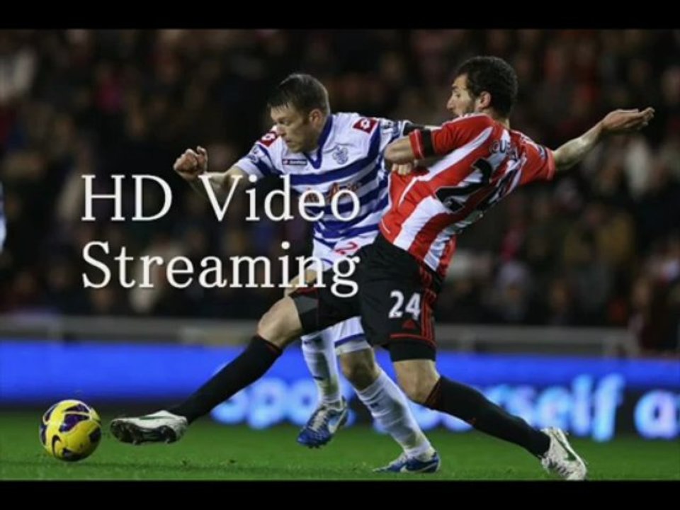Streaming Aston Villa VS Sunderland