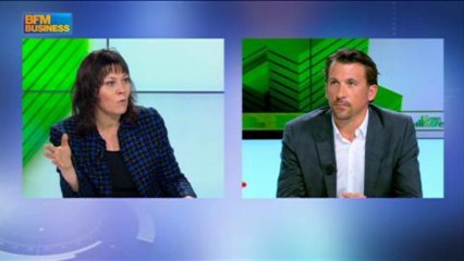 Diversifier les énergies renouvelables: Pascal Martin, dans Green Business - 28 avril 2/4