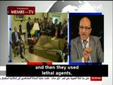 Defecting Syrian Officer Brigadier-General Zaher Al-Saket: I Was Ordered to Use Chemical Weapons