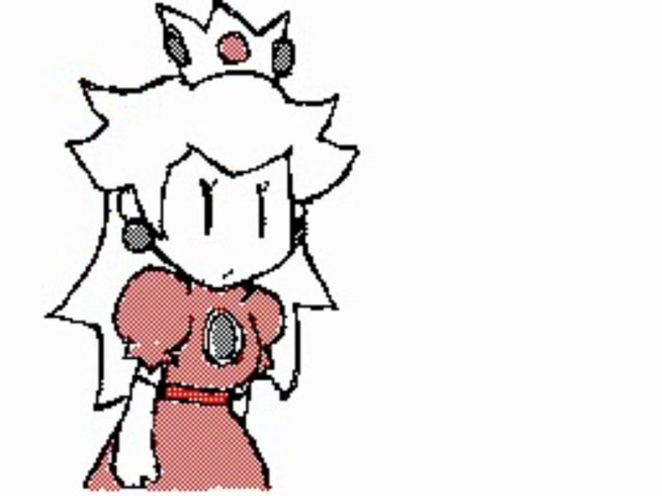 マリオの学校生活4　★スーマリ★さんの作品