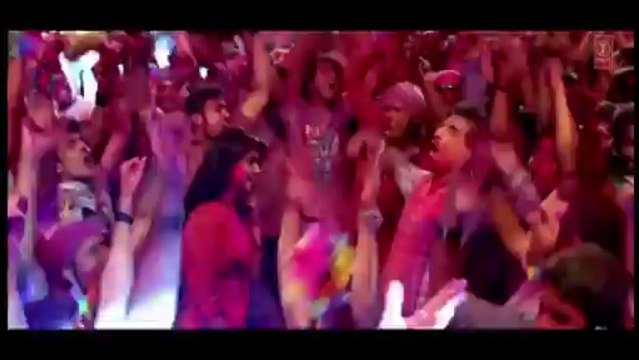 Balam Pichkari Jo Tune Mujhe Maari (Official Video Song) Yeh Jawani Hai Deewani