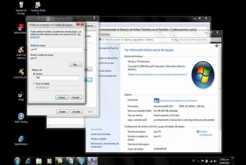 Activar Servicio de Active Directory en Win Server 2008