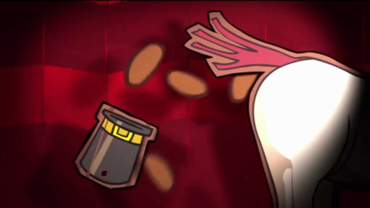 BattleBlock Theater Story Cutscenes
