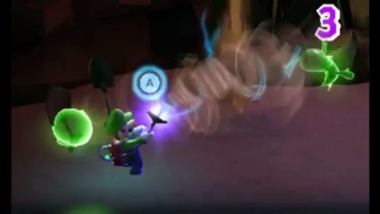 Let's Play Luigi's Mansion Dark Moon - Part 14 - Underground Expedition [C-2}