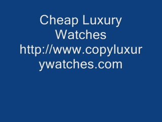 Cheap Luxury Watches