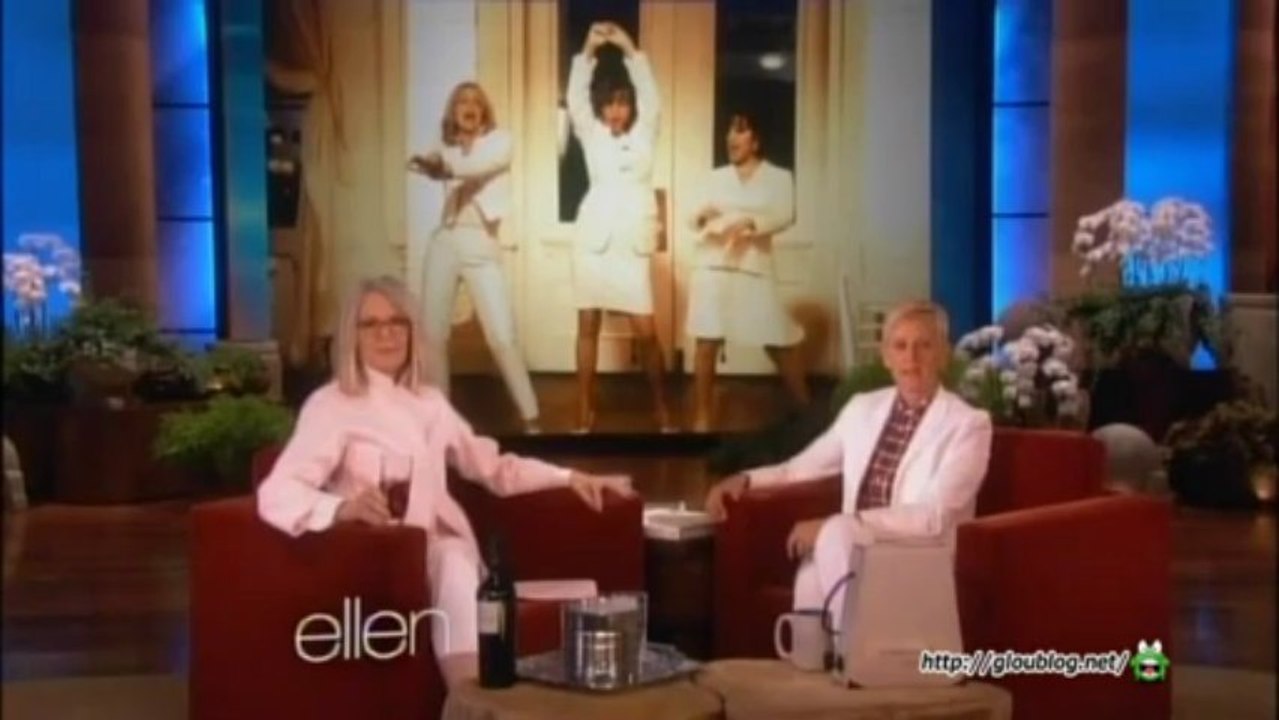 Diane Keaton Interview Apr 23 2013