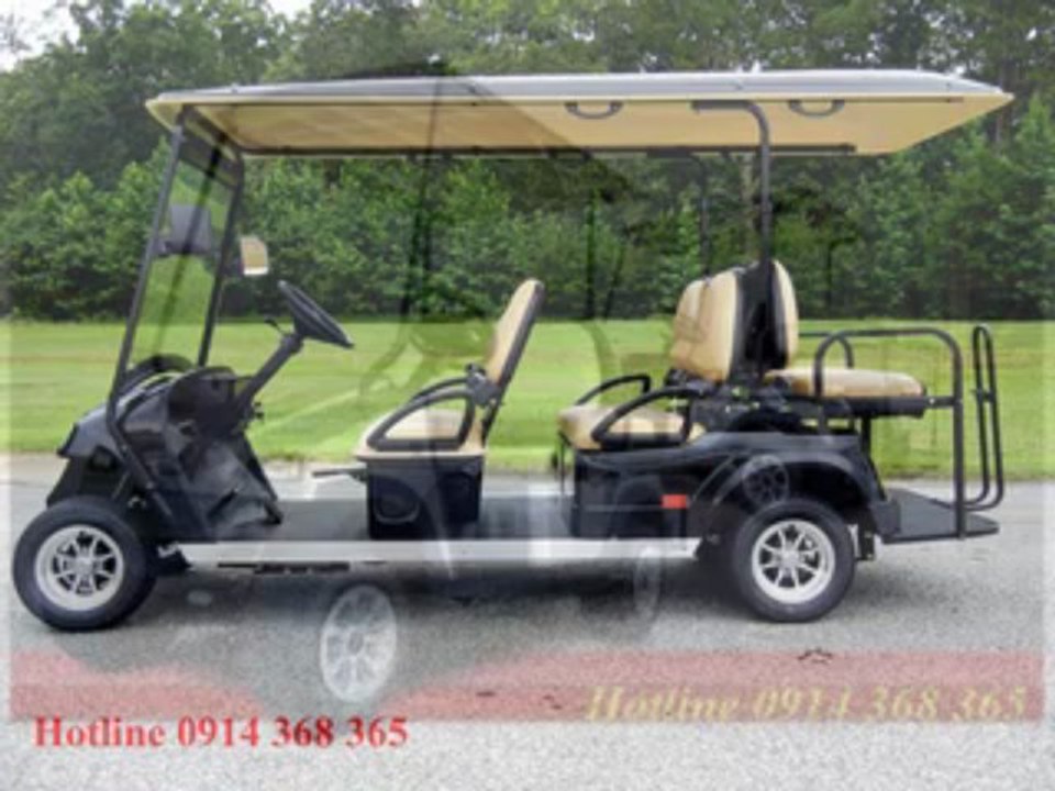 xe golf dien, xe dien du lich Thailan LH 0914 368 365