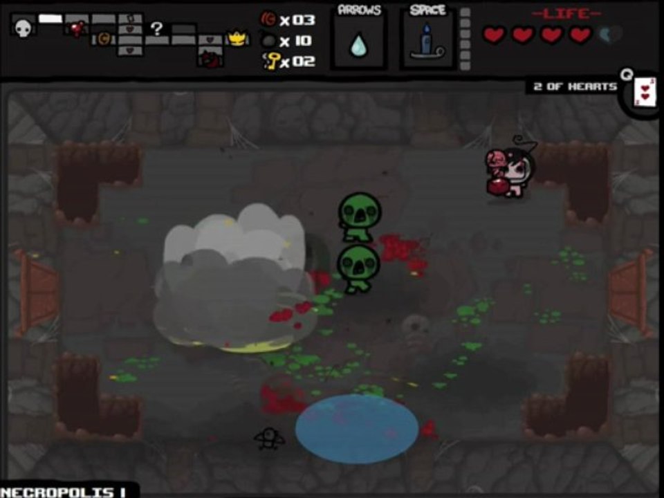 Binding of Isaac - The Path to Platinum - Part 31 [Sex Bob-ombs]