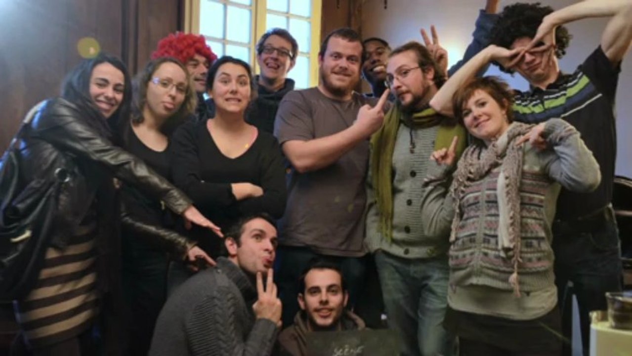 Le petit journal de Yann Bar-thèse