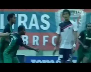 FAUL SONRASI PENALTI VERDI DIYE HASTANELİK ETTİ